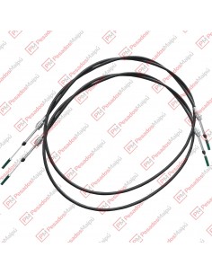 Juego Cables Comando Caja...