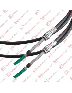 Juego Cables Comando Caja... 2