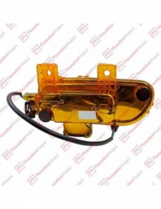 Faro Auxiliar Mb Axor... 2