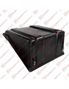 Tapa Bateria Plastica Iveco Tector (500318410)
