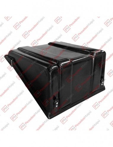 Tapa Bateria Plastica Iveco Tector...