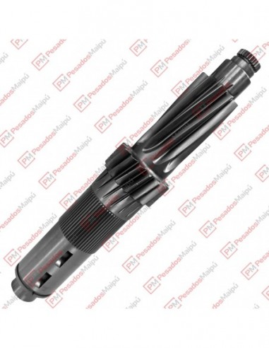 Eje Cuadruple 16/10z Fs6306...