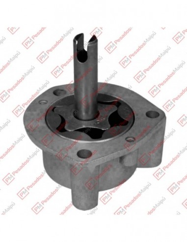 Bomba Aceite Caja Sc 112/113 C/junta...