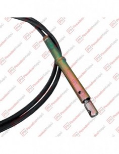Cable Freno Mb 710 Largo... 2