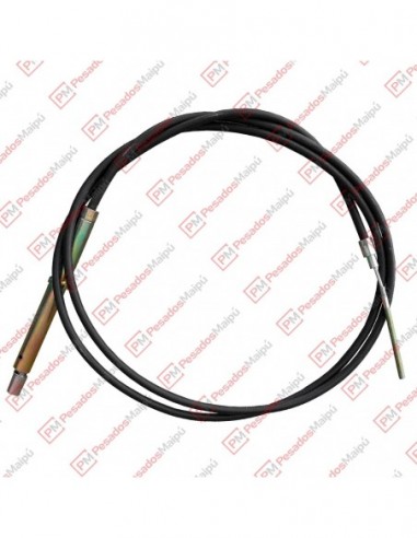 Cable Freno Mb 710 Largo 3.02 Tras...