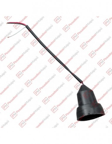Chicote Bipolar Completo C/capuchon R016
