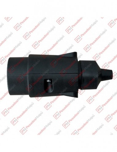 Conector Trailer Macho 7 Salidas 12v...