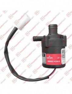Bomba De Agua Electronica 24 V Grande (con Zocalo) (x6002.a256-0)
