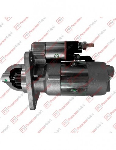 Motor Arranque 12v 10z  Ford Cargo...