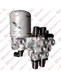 Apu Completa Wabco Stralis...