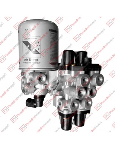 Apu Completa Wabco Stralis (24062)...
