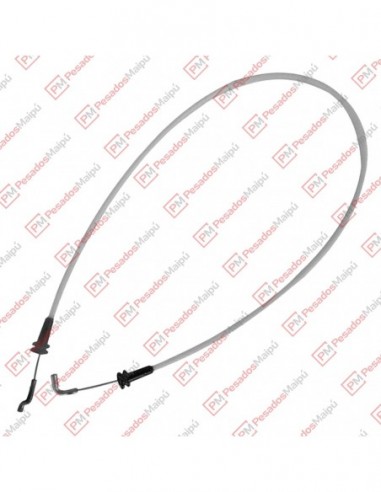 Cable Apertura Puerta Mb Axor Atego...