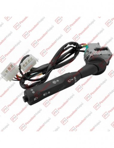 Llave Luces Mb 1215 10 Funciones...