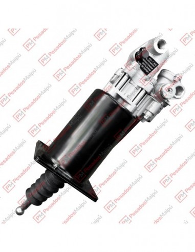 Servo Embrague Ford Cargo Linea Nueva...