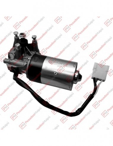 Motor Limpiap T/bosch 24v Mb 915/1634...