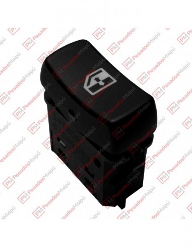 Tecla Levanta Cristal Scania 114...