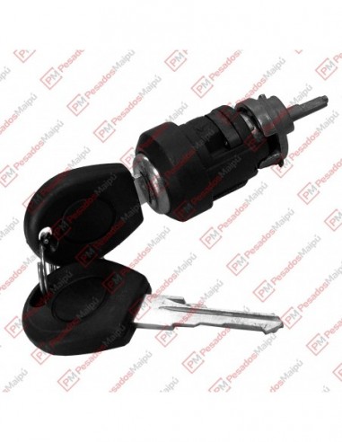Cilindro Ignición Con Llave Vw (540-071)
