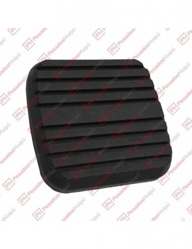 Cubre Pedal Freno/embrague (r-540)...