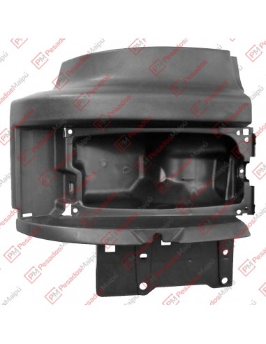 Carcaza Optica Sc Serie 4 Del Der...