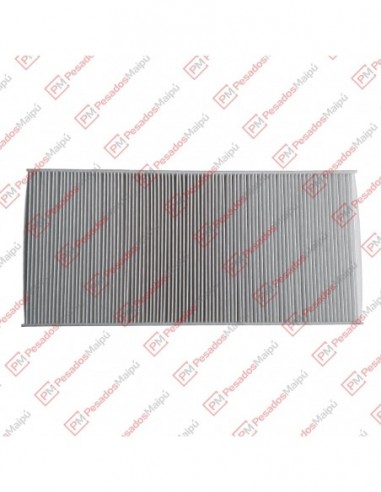 Filtro Habitaculo (cu4594) Iveco...