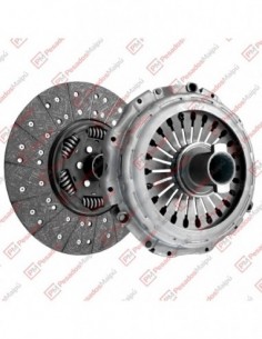 Kit Embrague Ford Cargo...