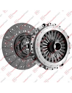 Kit Embrague Sc 430 24...