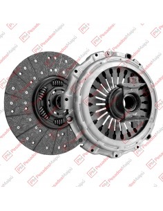 Kit Embrague Ford / Vw...