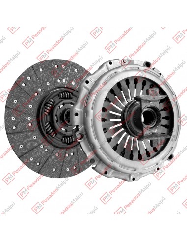 Kit Embrague Ford / Vw Sobre Directa...