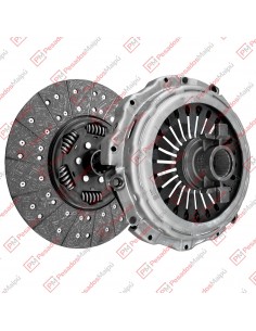 Kit Embrague Iveco Tector...