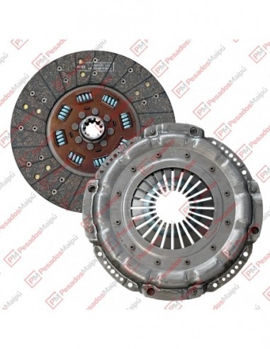 Kit Embrague Mb Sachs 310 Mm (3000...