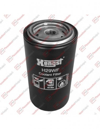 Filtro Agua Unidad Sellada  (pr3909)...