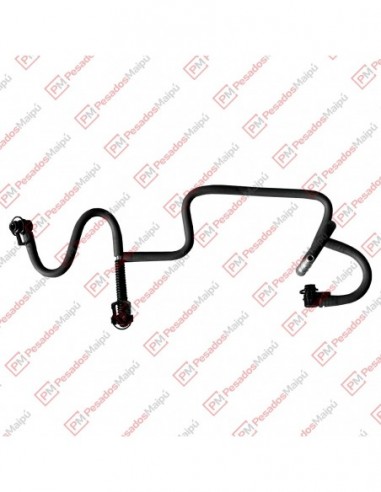 Flexible Combustible Cummins Isb 5.9...