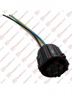 Ficha P/sensor Tacografo Mb...
