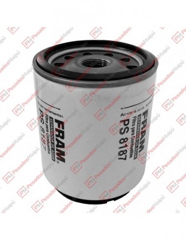 Filtro Combustible (ps8187) Trampa...