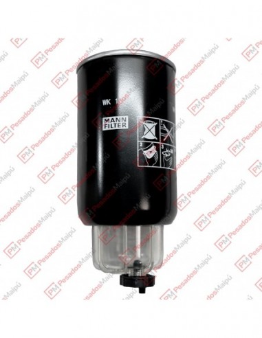 Filtro Combustible (ps9624a) Trampa...