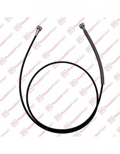 Cable Velocimetro Mb 608 Cuadrado...