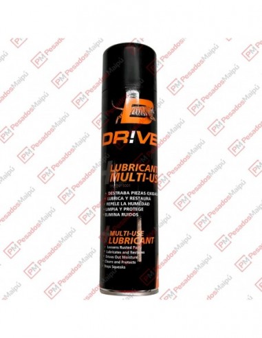 Lubricante Multiuso 440ml. Drive+...