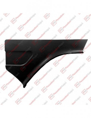 Moldura Superior Trasera Izq. Sc S4...