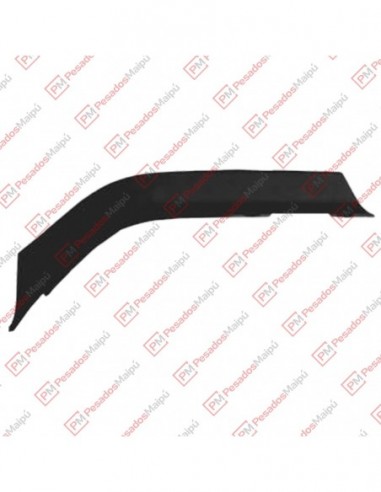 Moldura Superior Delantera  Izq. Sc...