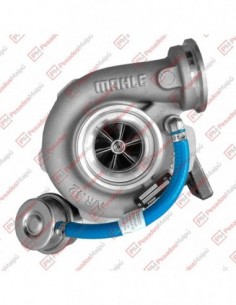 Turbo Om 904 La Mb (3455)...