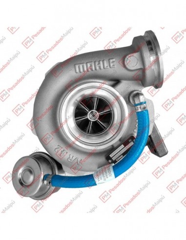 Turbo Om 904 La Mb (3455) Accelo 915/...