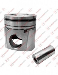 Subconjunto Motor Cummins...