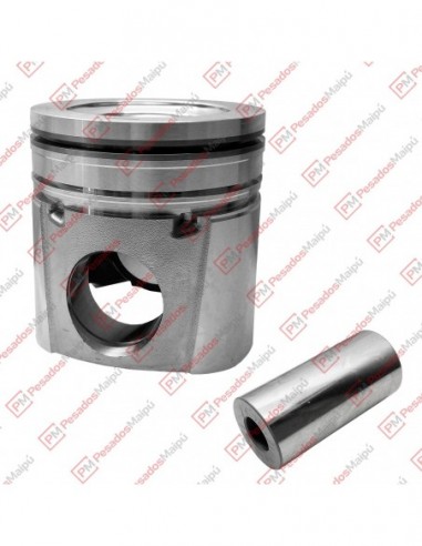 Subconjunto Motor Cummins Isb Elec....
