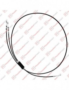 Cable Apertura Capot Sc...