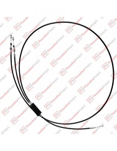 Cable Apertura Capot Sc (1926079)(27666)