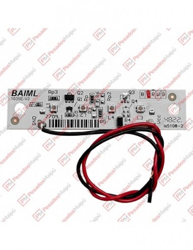 Plaqueta Electronica 1035 E (r028.a)