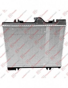Radiador Mb Atego 1725 /...