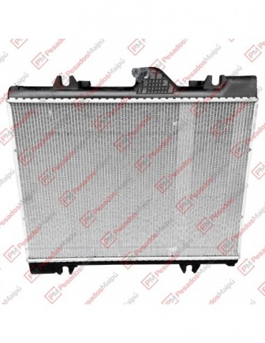 Radiador Mb Atego 1725 / 1726 / 2428...