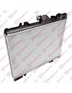 Radiador Mb Atego 1725 /... 2