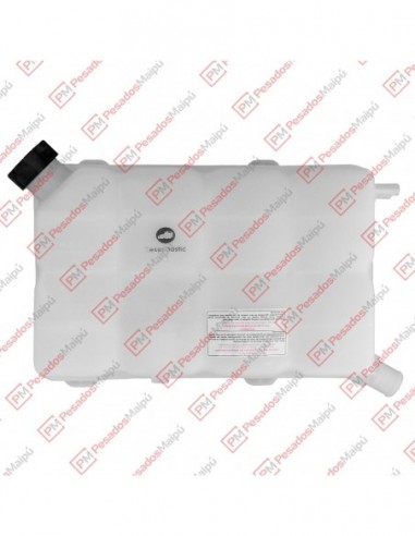 Tanque Agua (001207) Ford Cargo...